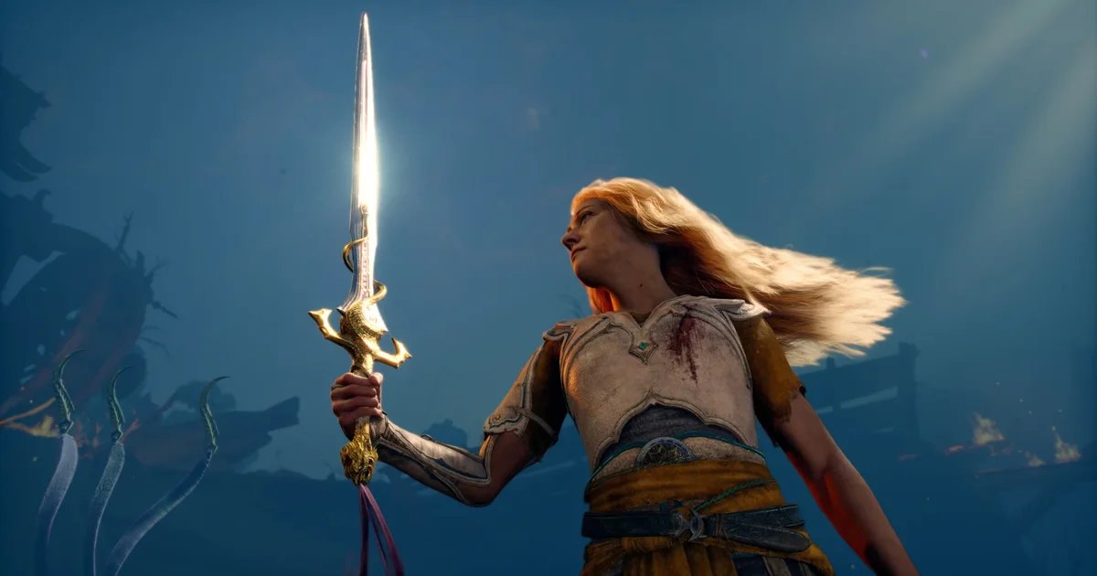 “I feel totally unbothered” – Deborah Ann Woll doesn’t care about the trolls taking shots at God Of War Laufey