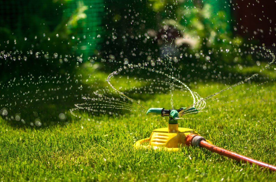 Metro Vancouver returning to Stage 2 water restrictions