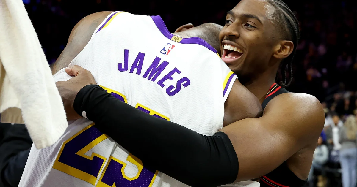 LeBron James signs with Sixers as Philadelphia loads up with hopes of winning first title since 1983