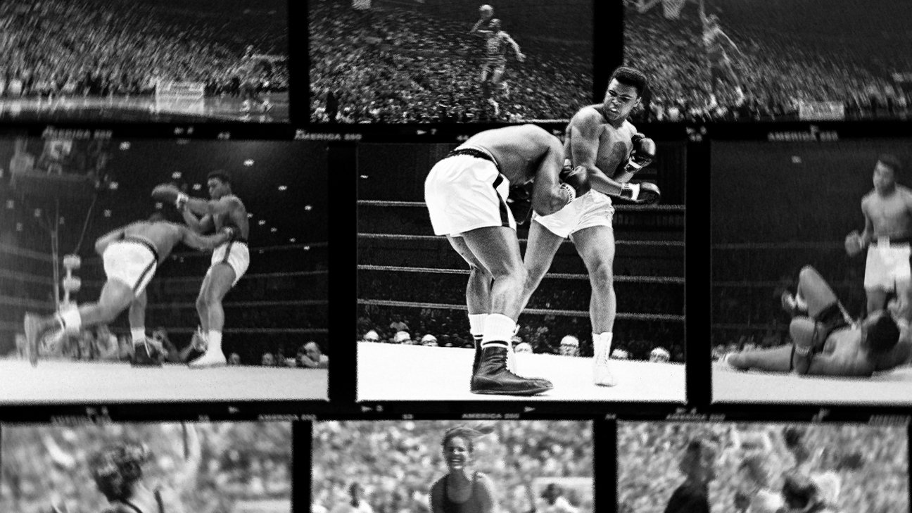 The American Lens: The most impactful sports photos in our nation’s history