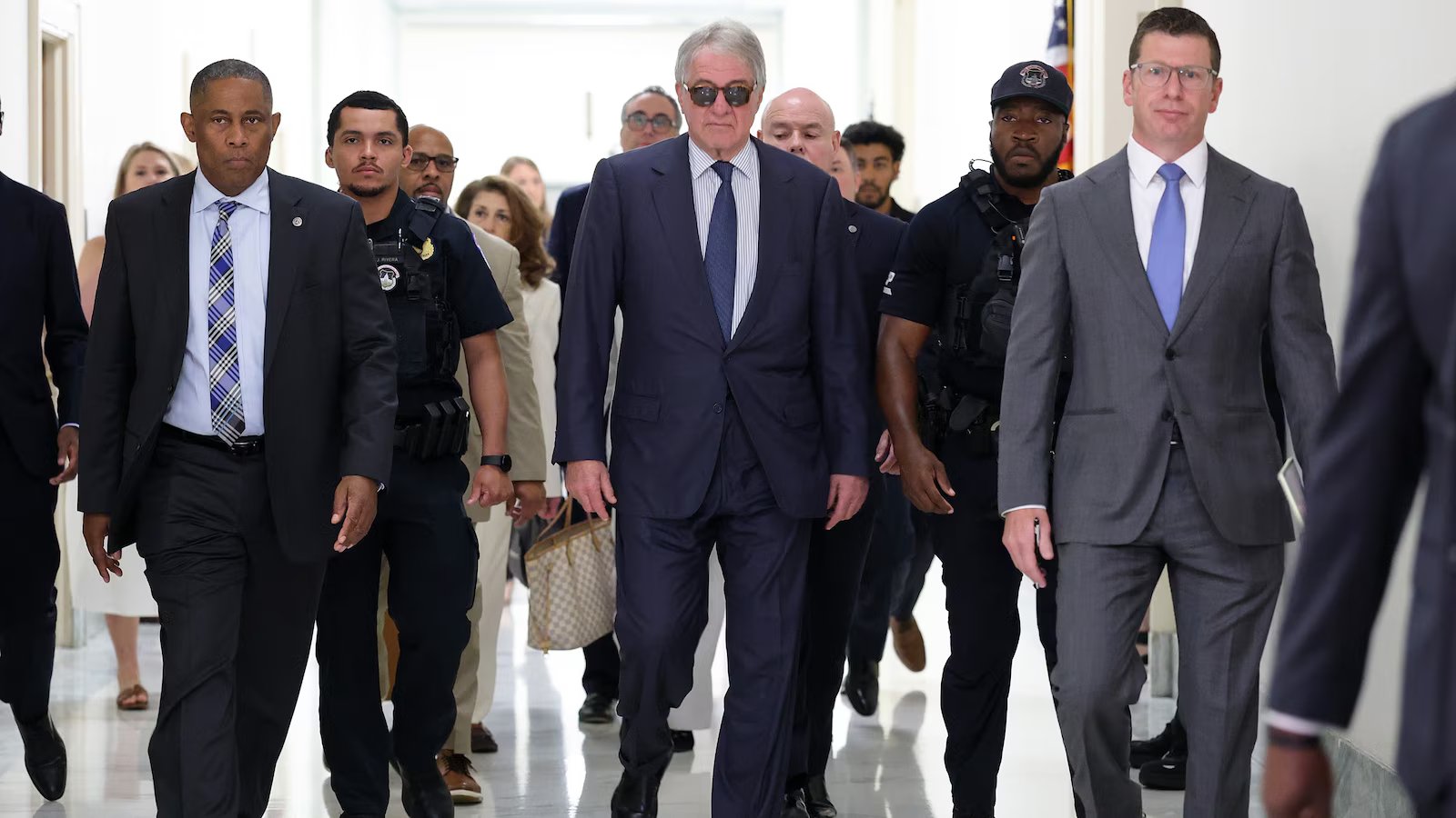 Leon Black walked out of Epstein interview after refusing to answer questions about NDAs