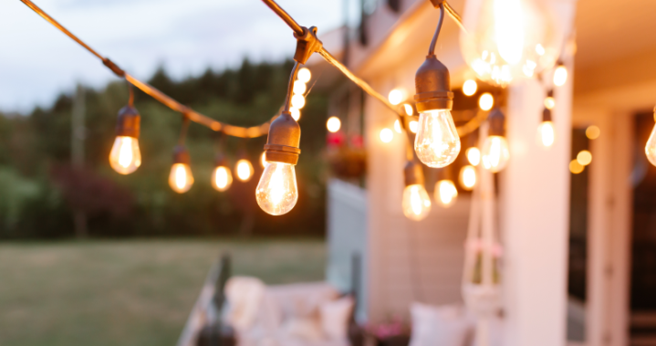 The Curator: Best outdoor lighting ideas for backyards, patios and pathways – National