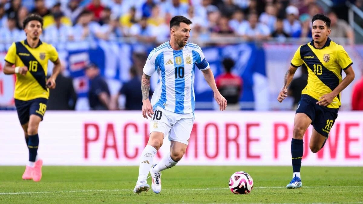 Argentina vs. Spain prediction, odds: 2026 World Cup final picks