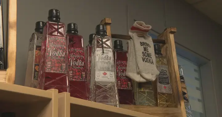 Alberta distillery welcomes easing of interprovincial liquor trade barriers
