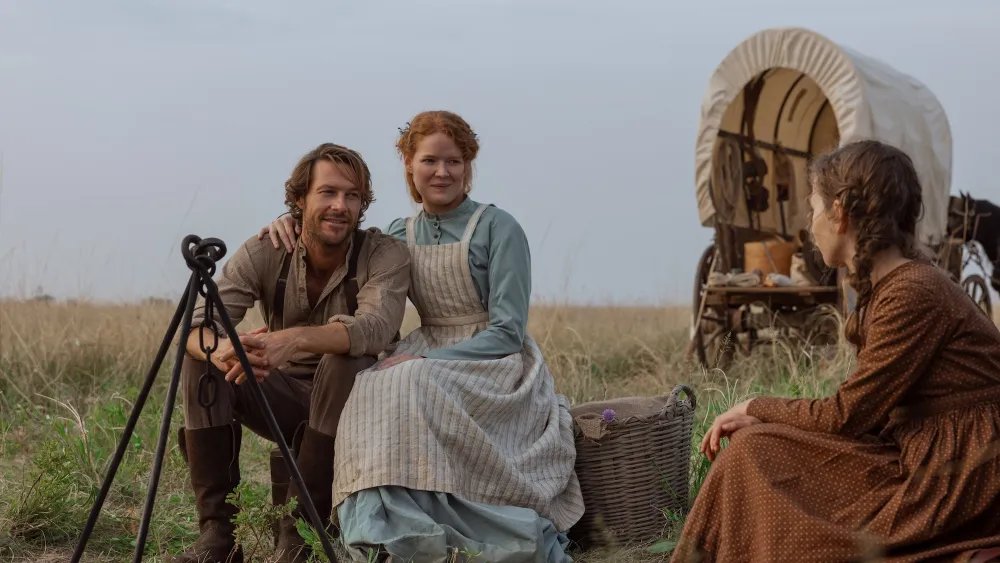 Costume Designer Mitchell Travers Talks ‘Little House on the Prairie’