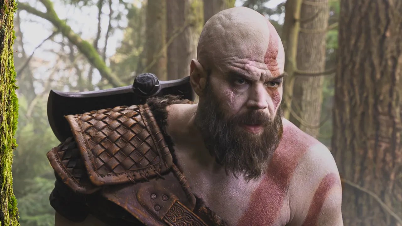 Kratos Recast After Ryan Hurst Tears Bicep Filming Stunt for God of War Show