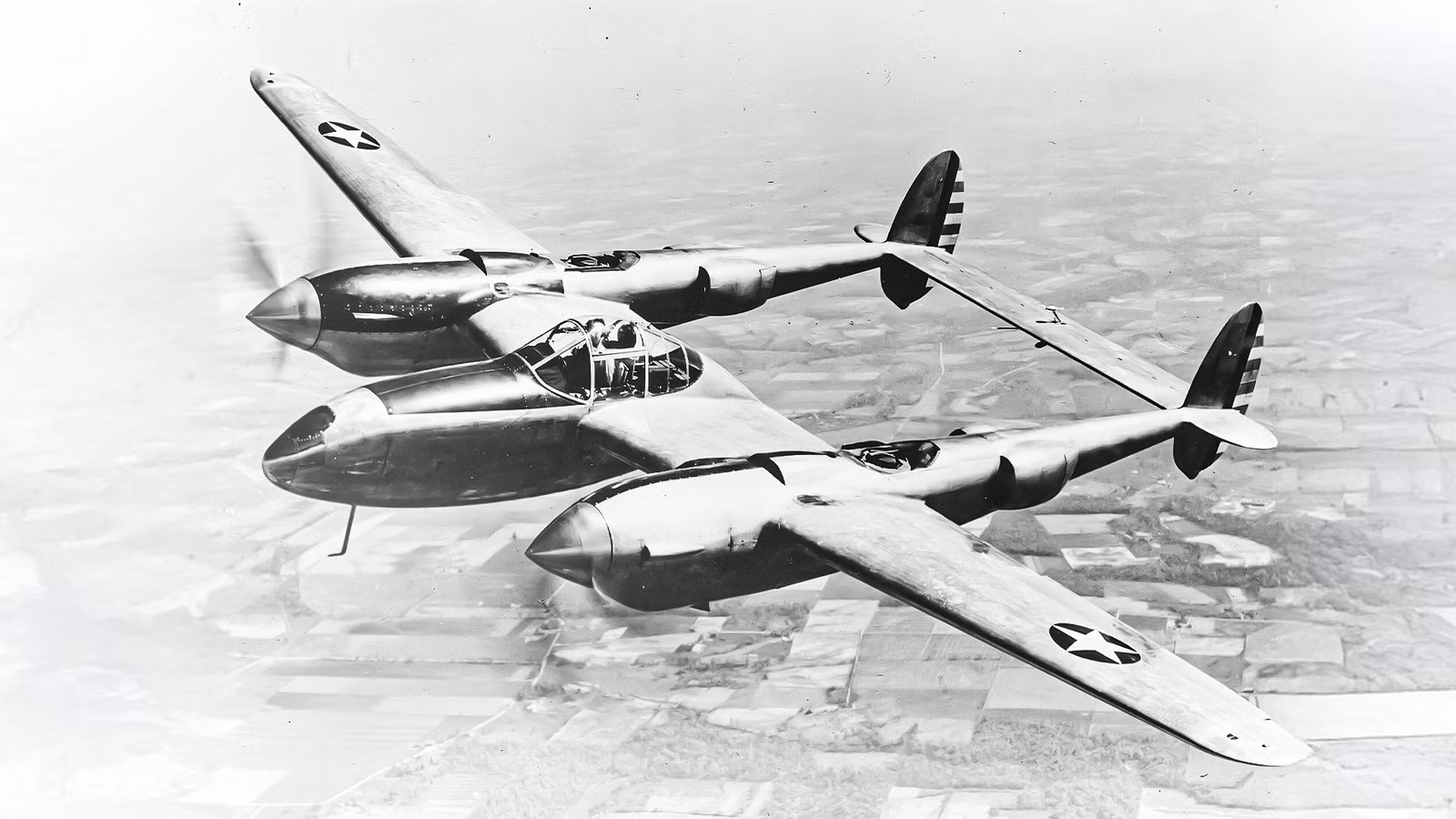 The Lockheed P-38 Lightning Pilot With More Confirmed Aerial Victories Than Any Other American In World War II