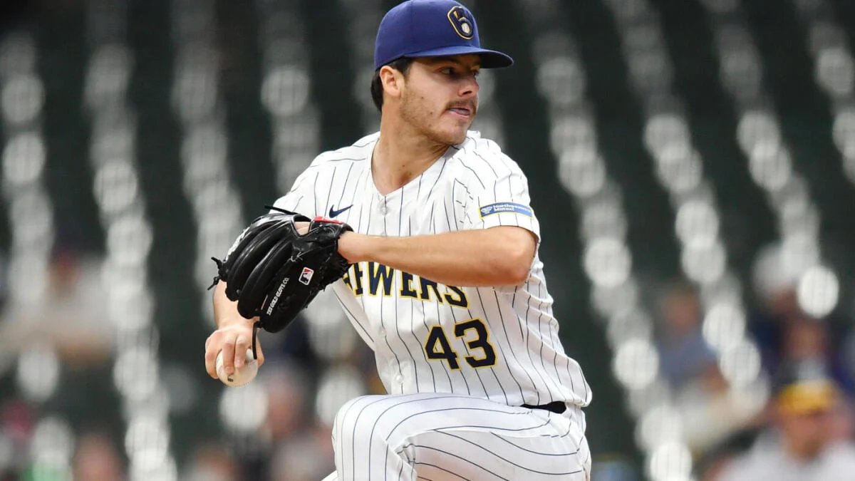 Week 16 Fantasy Baseball Waiver Wire: Looking for more pitching replacements with Brandon Woodruff out again