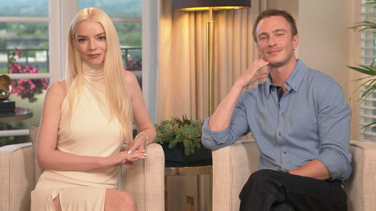 ‘Lucky’ Interviews: Anya Taylor-Joy, Drew Starkey and More