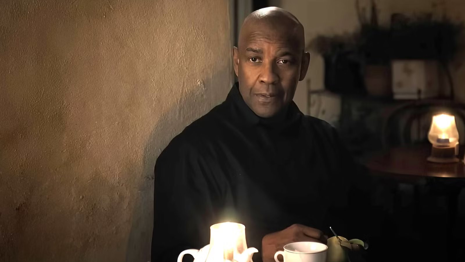 Denzel Washington’s Equalizer trilogy is finally streaming on HBO Max