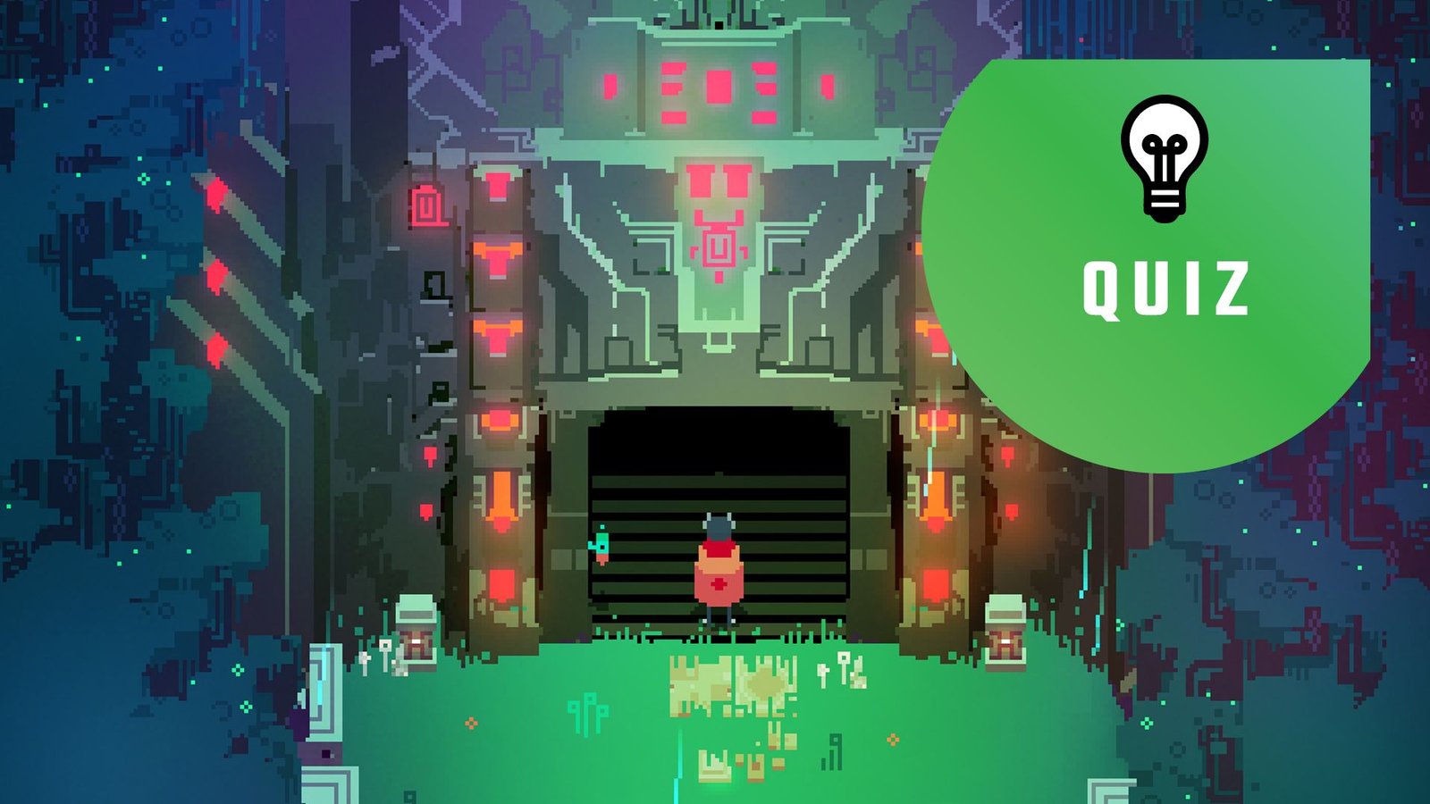 How many of these games with pixel art styles can you identify?