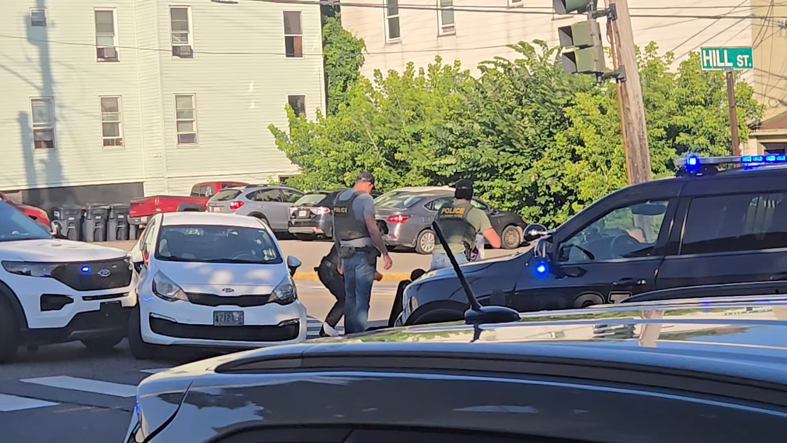 Maine governor urges Congress to reform or abolish ICE after fatal shooting