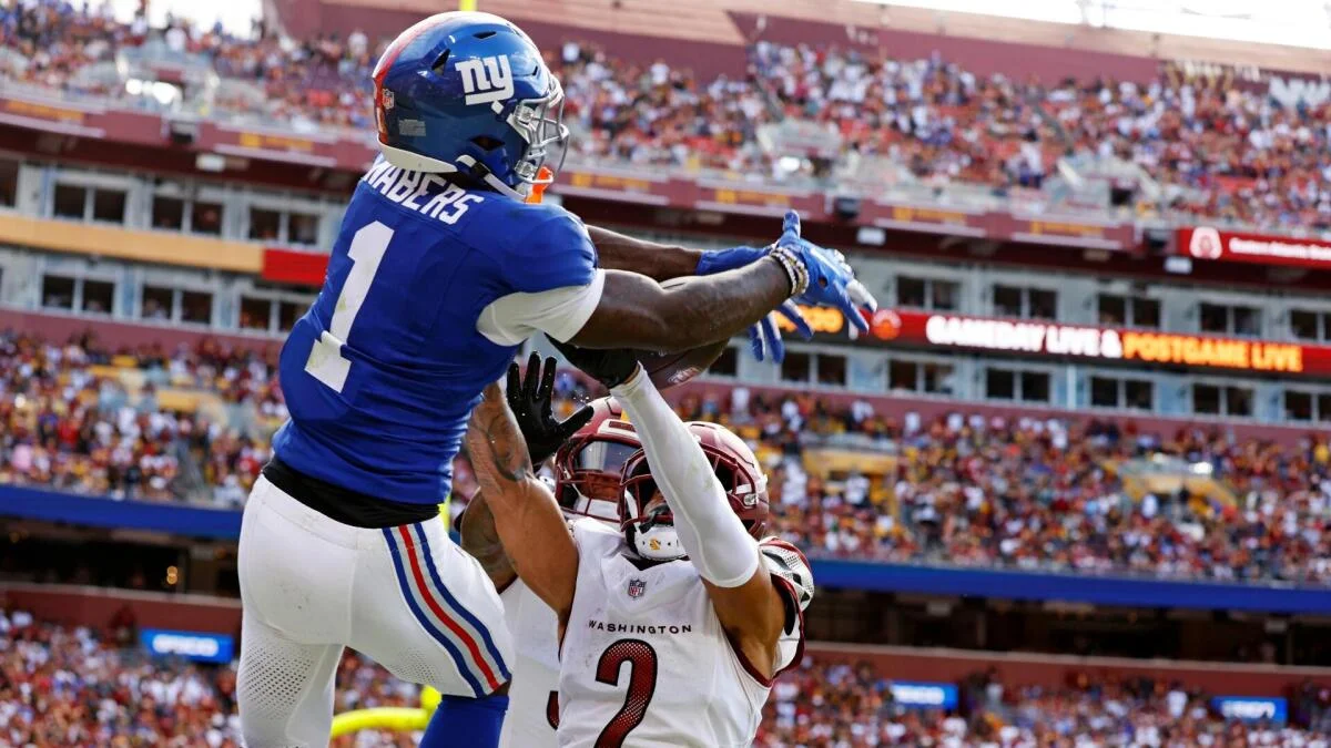 Fantasy football rankings 2026: Busts via the model that called Terry McLaurin’s down season
