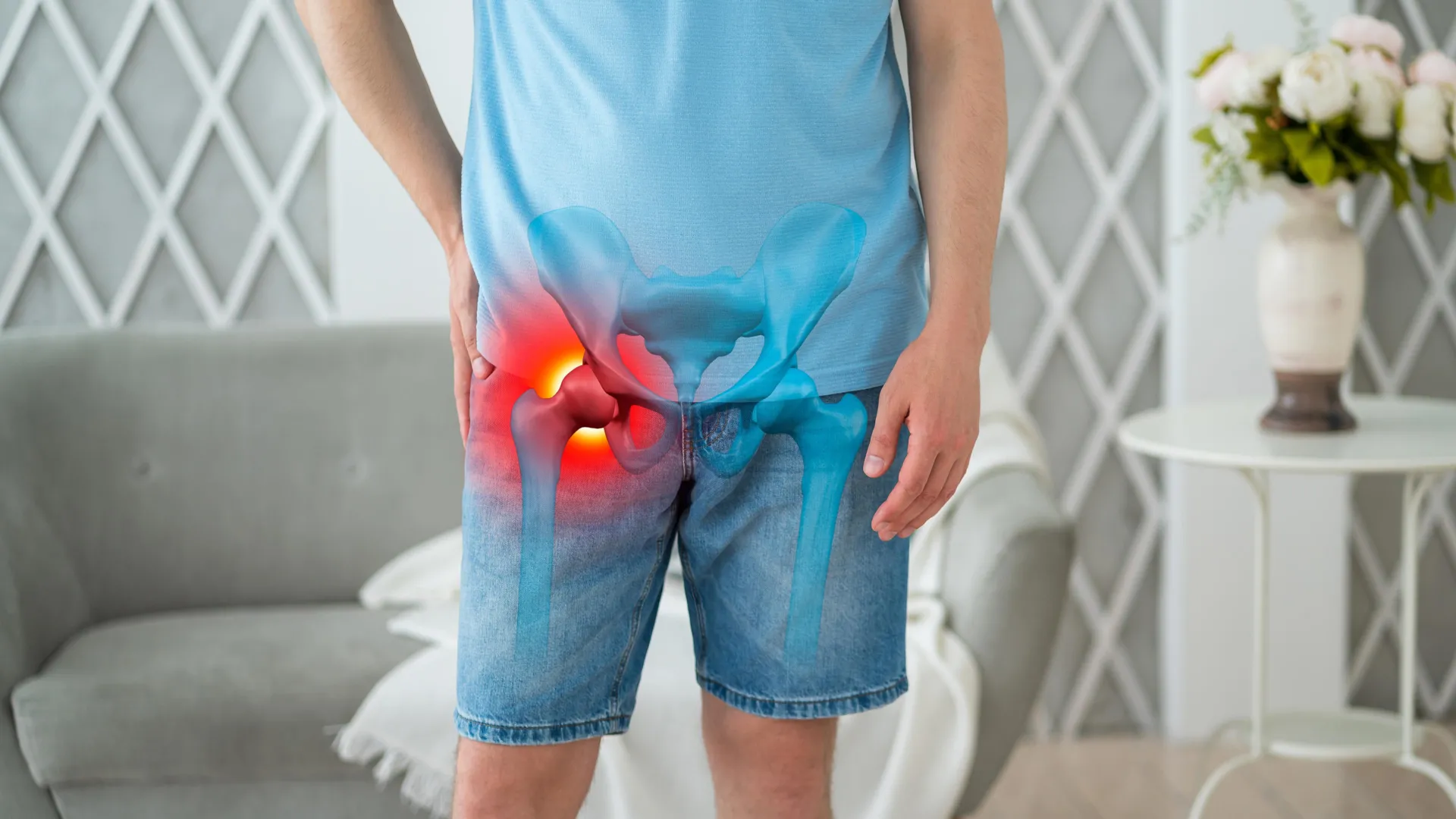Exercise may not help hip arthritis as much as patients expect