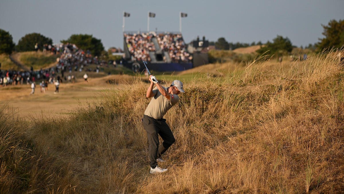 Where to watch the 2026 Open live: Round 2 TV coverage, channel, streaming