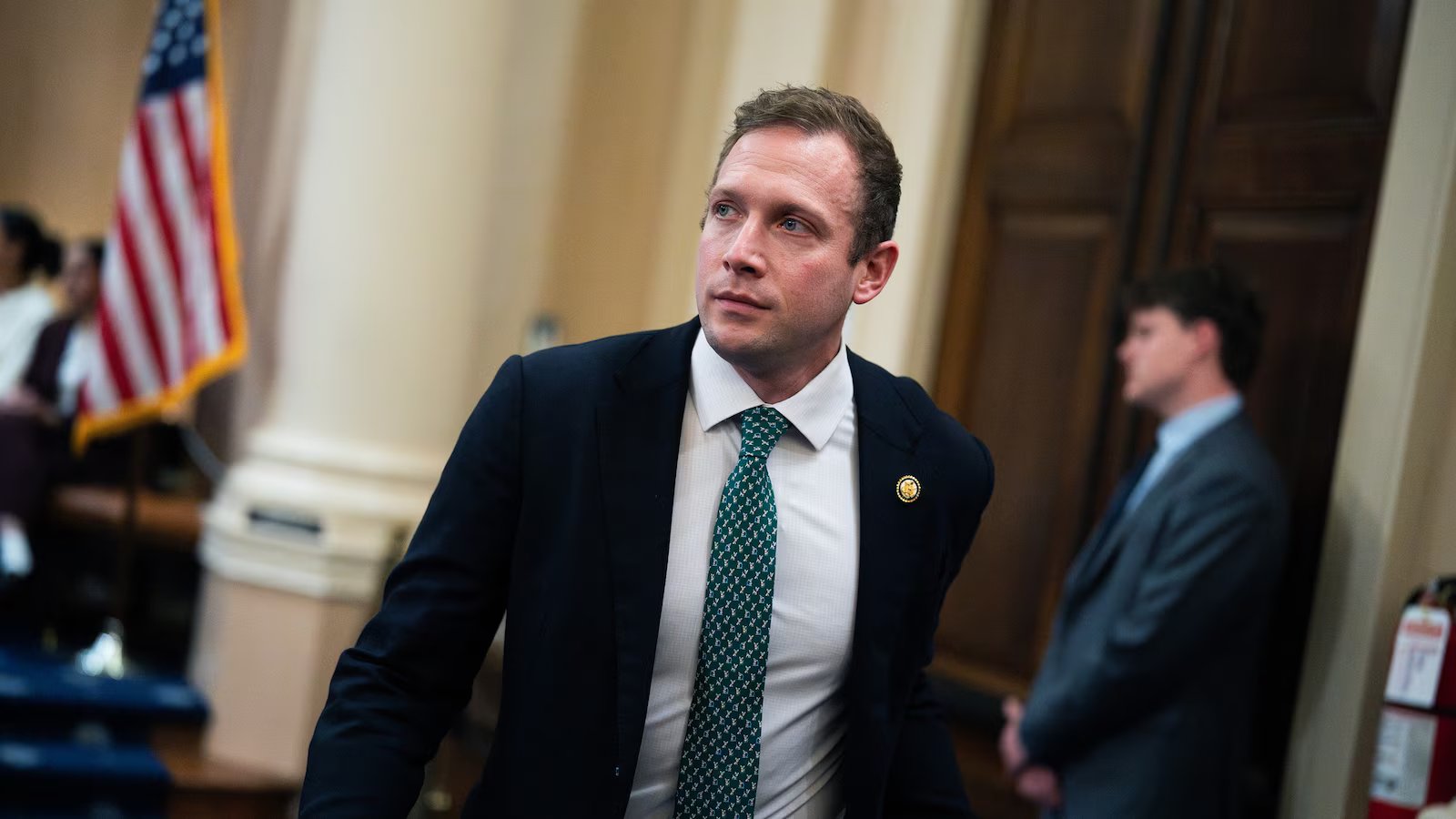 Ohio Rep. Max Miller’s reelection bid faces questions after domestic abuse allegations