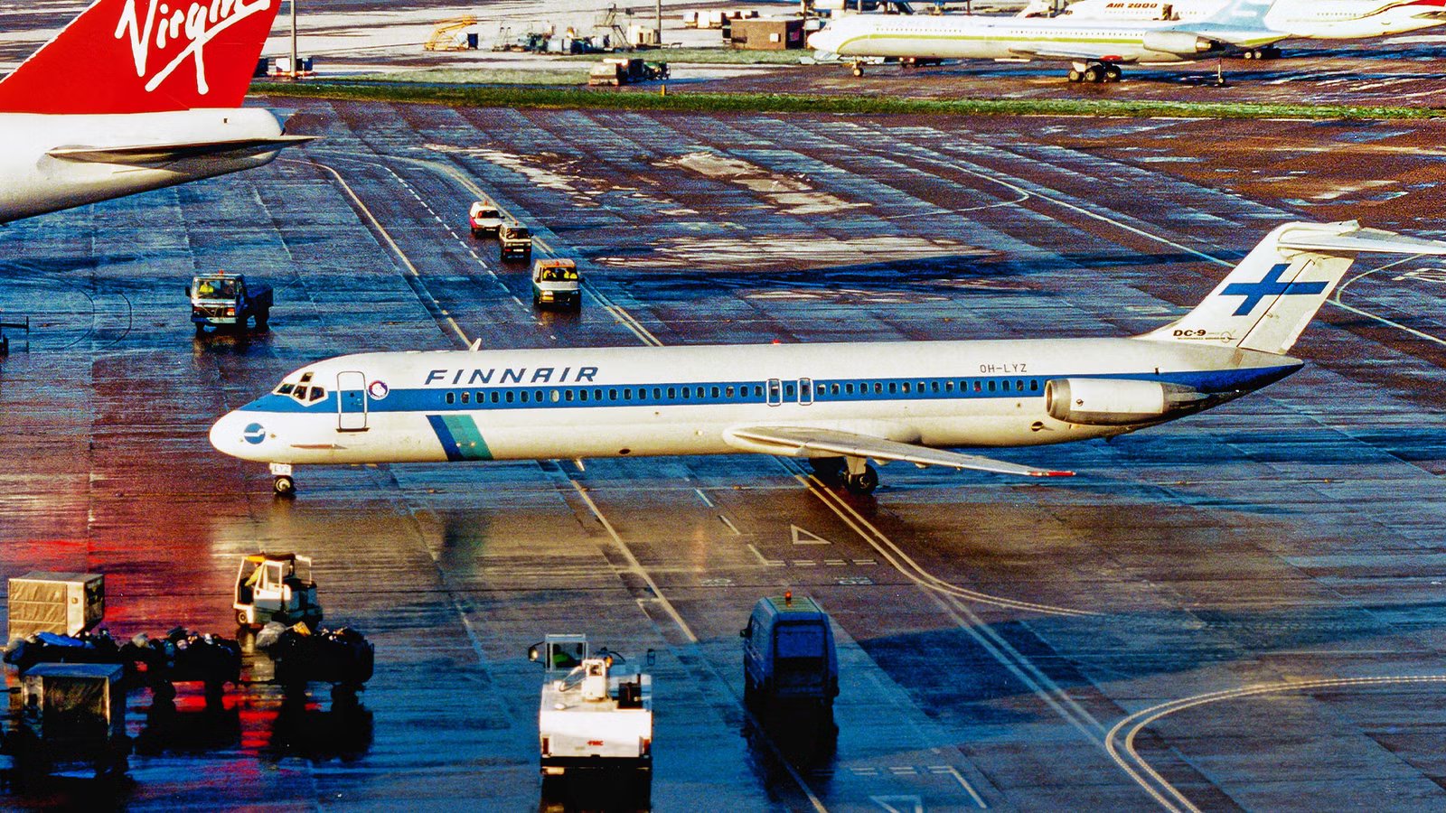 How The McDonnell Douglas DC-9 Outlasted The Aircraft That Was Built To Replace It