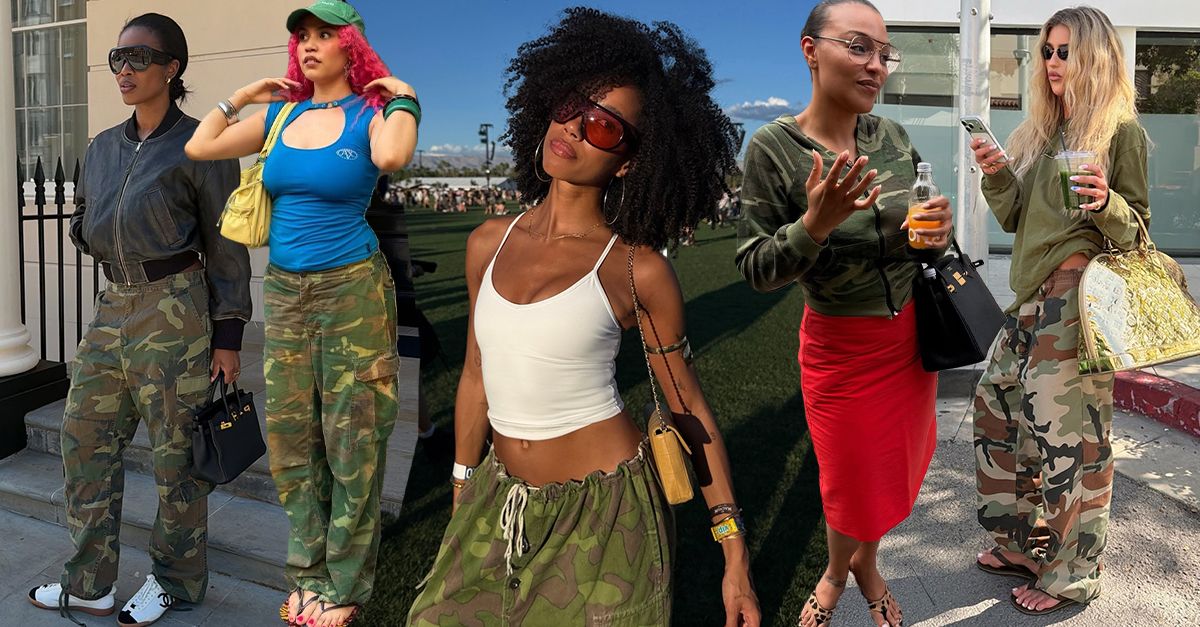 This Is the Print Trend It Girls Are Wearing Again in 2026