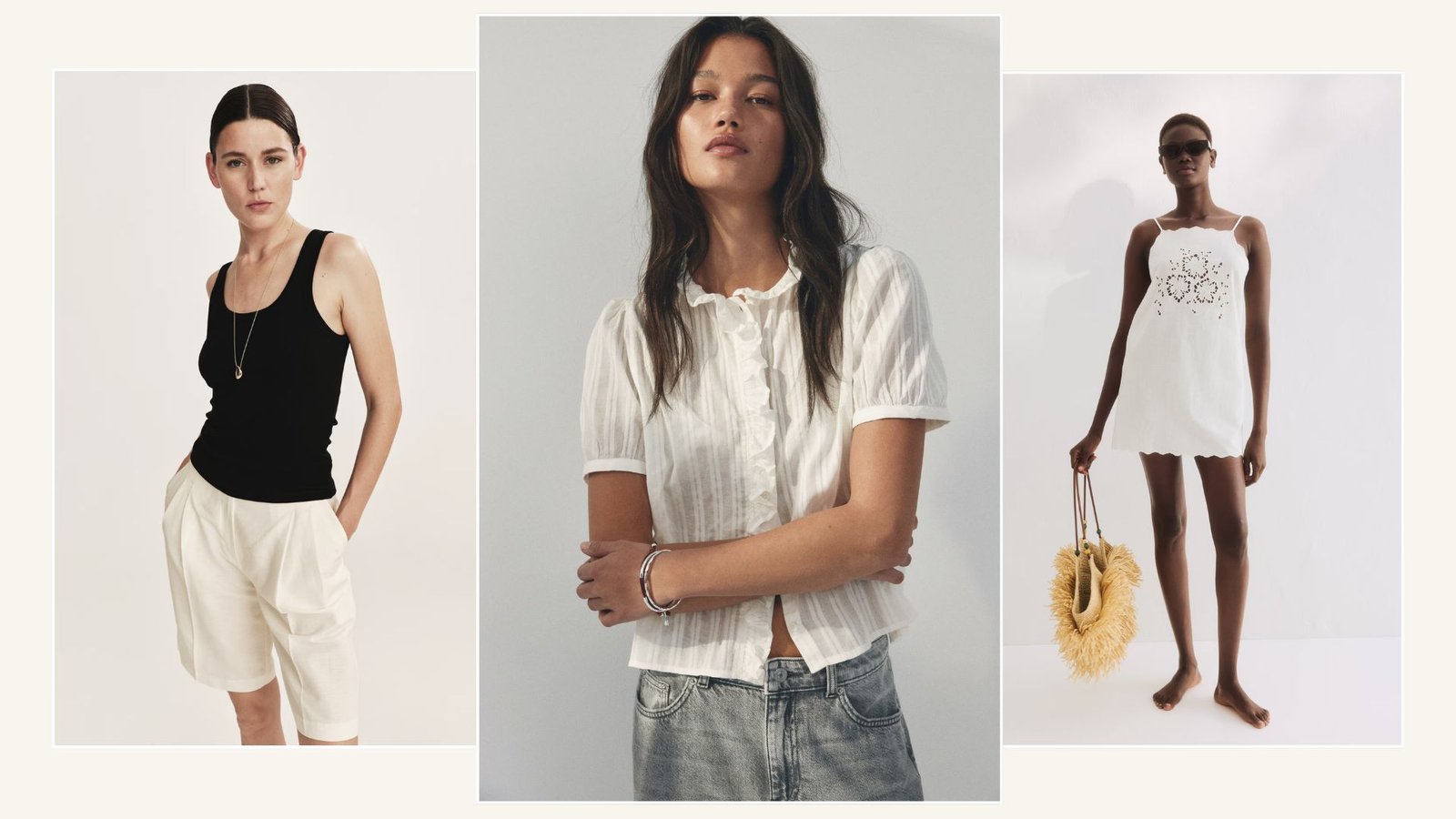 5 Popular Summer Staples H&M Is Doing Better Than Anyone Else