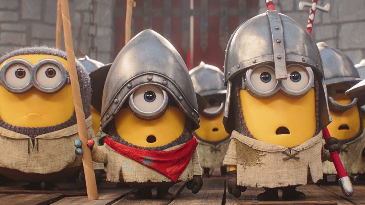 Every ‘Despicable Me’ and ‘Minions’ Movie Ranked