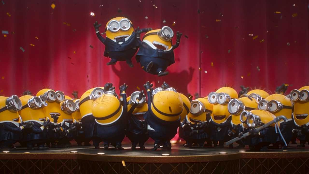 Weekend Box Office: ‘Minions & Monsters’ Tops the Charts