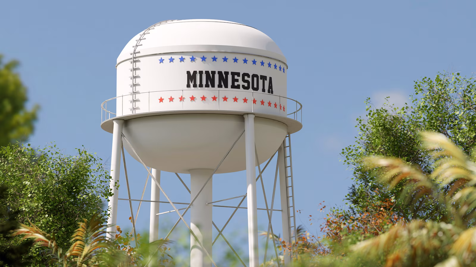 Investigators looking into possible Iran connection in Minnesota water system hacks: US officials