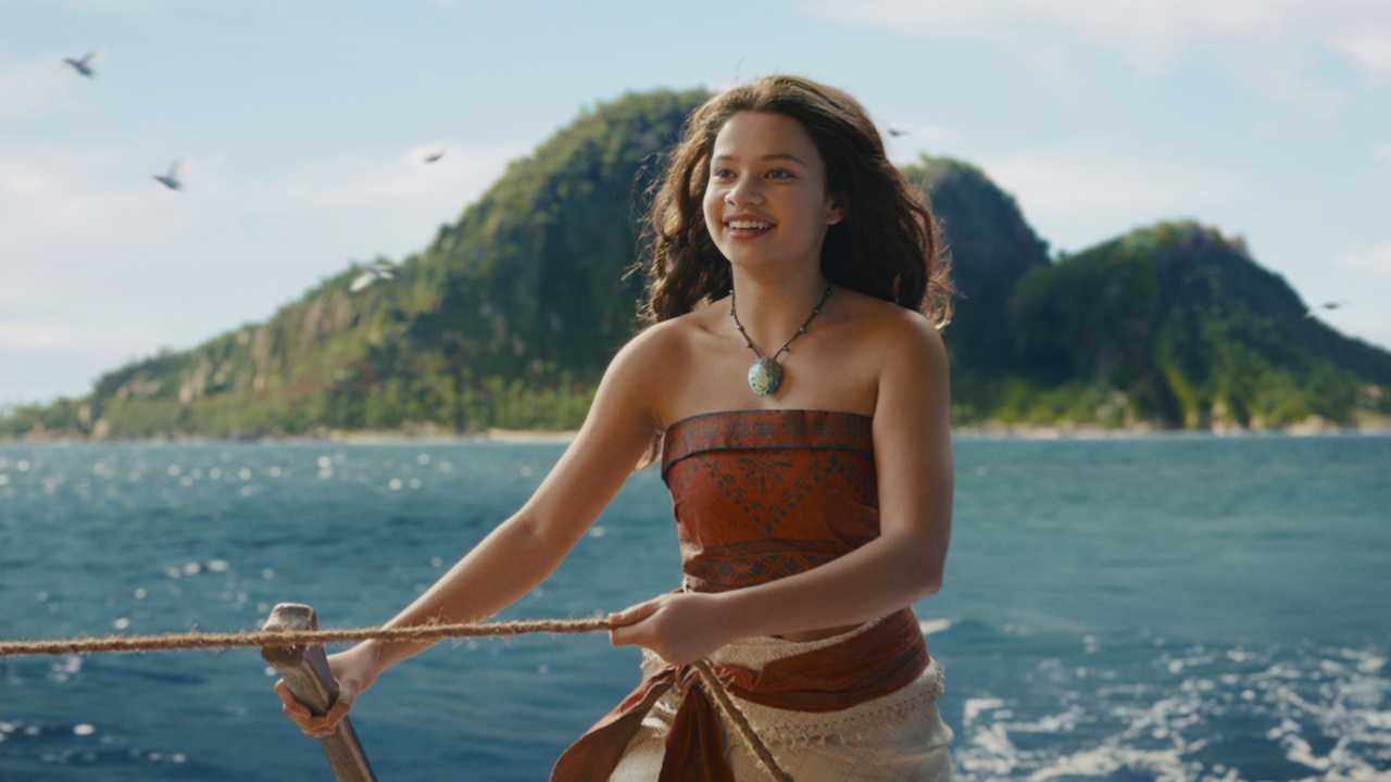 Weekend Box Office: ‘Moana’ Tops the Chart