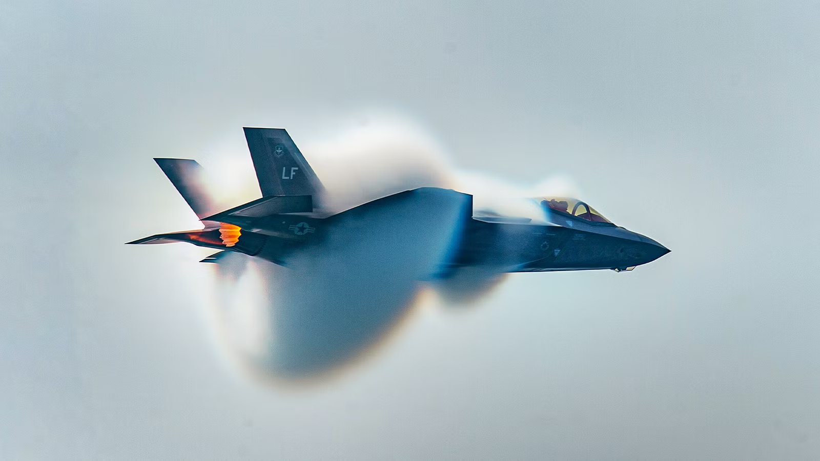 Canada Has Quietly Funded 14 More F-35s While Publicly Debating Whether To Cancel The Order