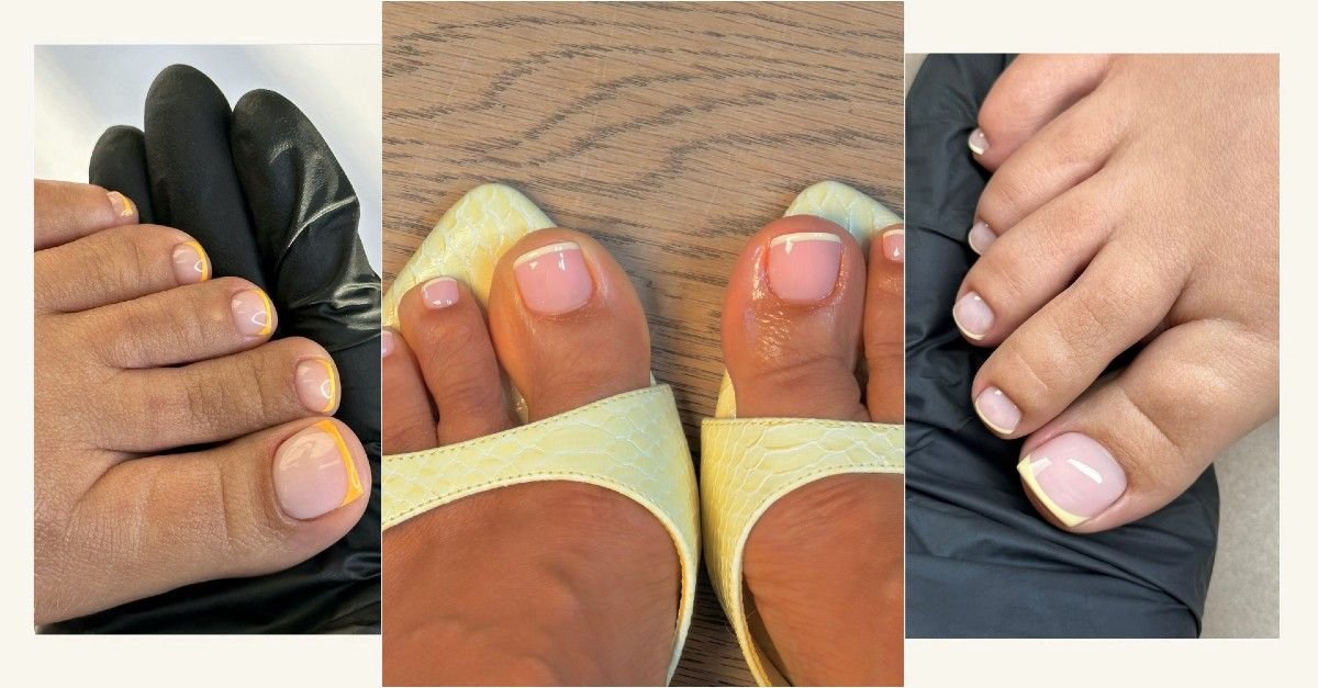 How to Make a Butter French Pedicure Feel Fresh in 2026