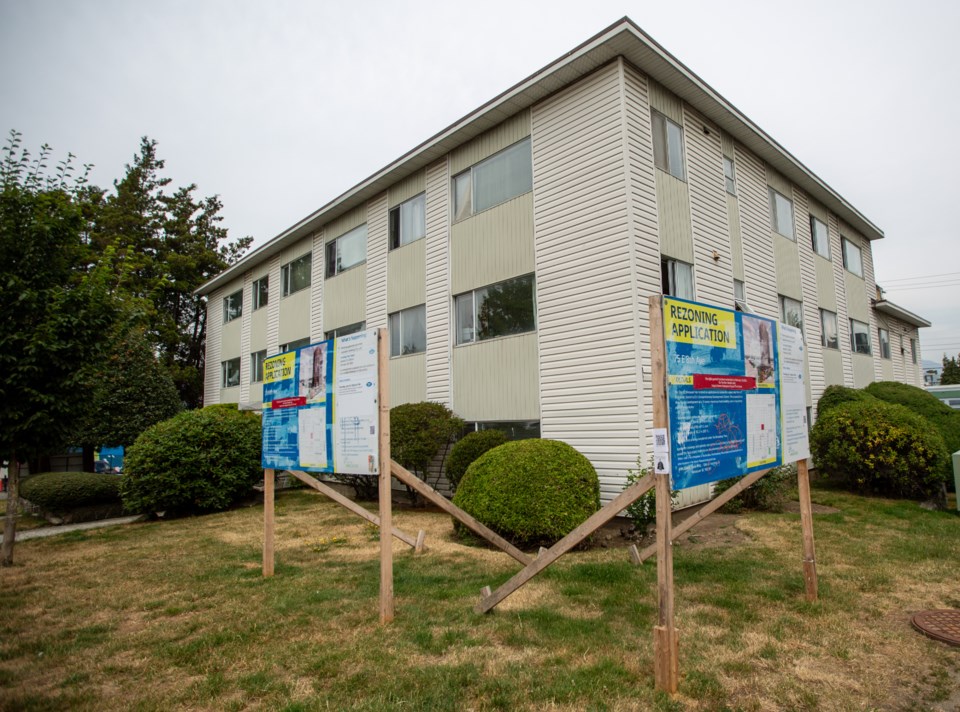 ABC Vancouver votes 6-4 to scrap Mount Pleasant apartment building for 21-storey hotel