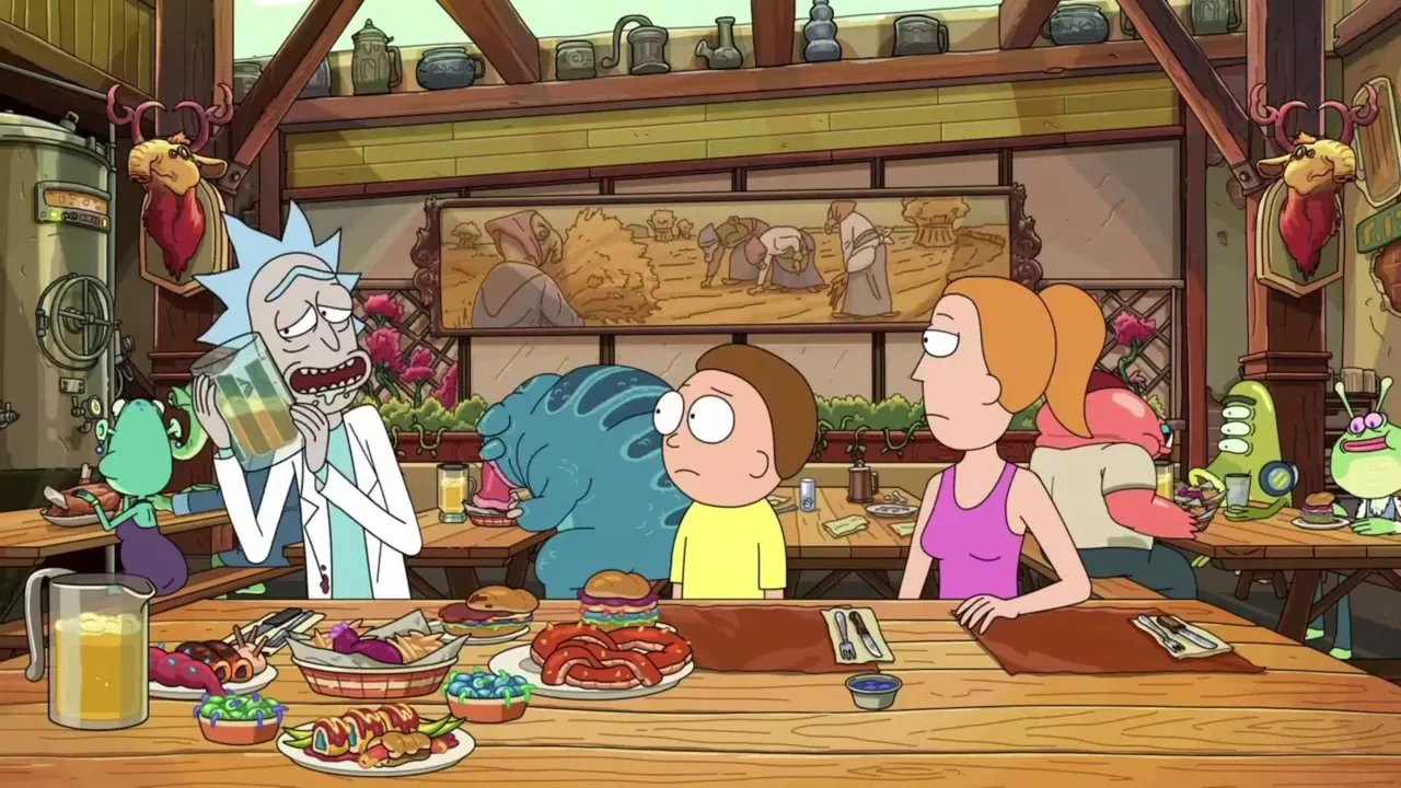 Rick and Morty Season 9, Episodes 6-8 Review & Recap