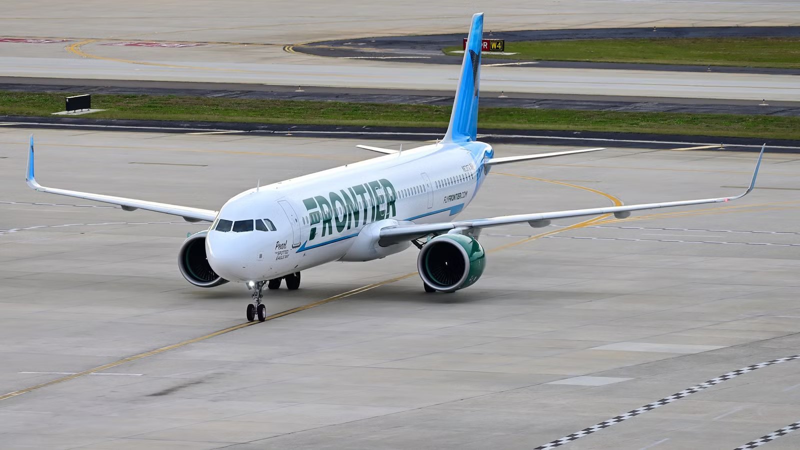 Frontier Airlines To Shrink Its Fleet By Selling 11 Airbus A321neos To Avolon