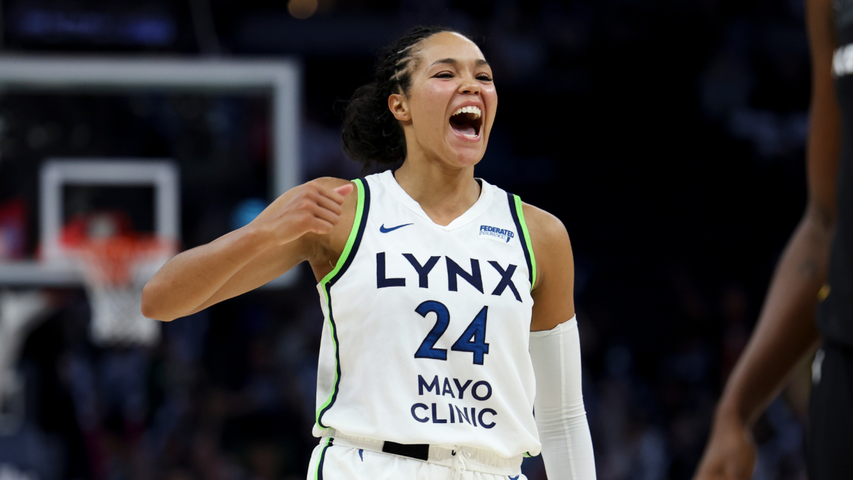 ‘The Queen returns’: Napheesa Collier set to make season debut for first-place Minnesota Lynx on Wednesday