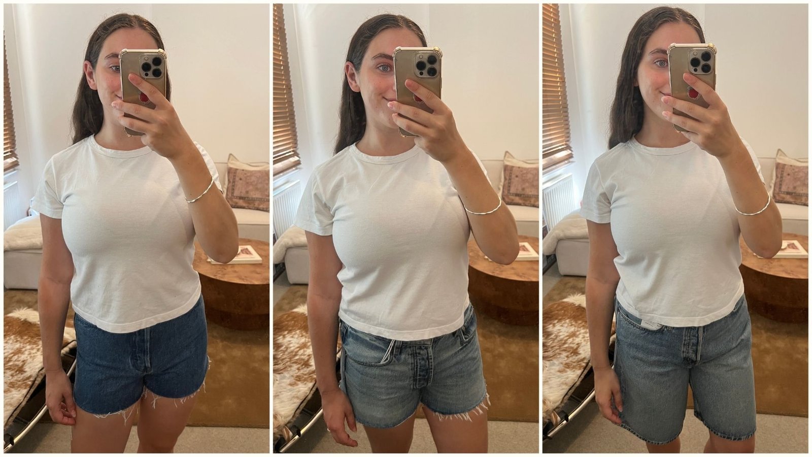It’s Official: These Are The 8 Best Denim Shorts for Women