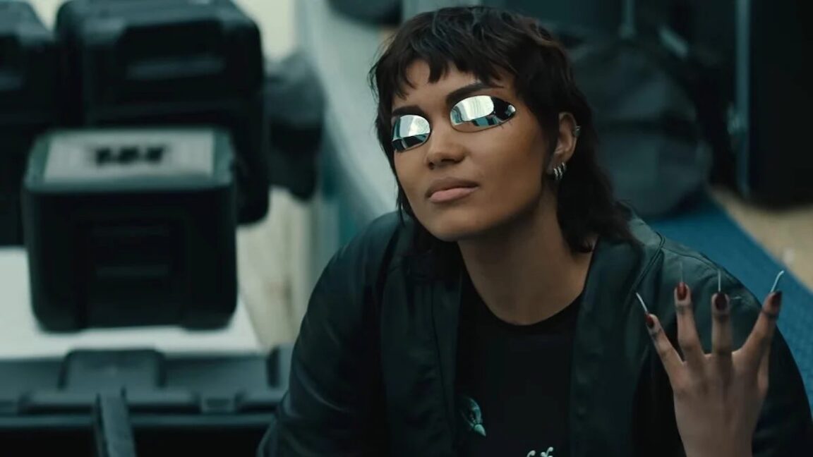 First teaser for Apple TV’s Neuromancer debuts at SDCC