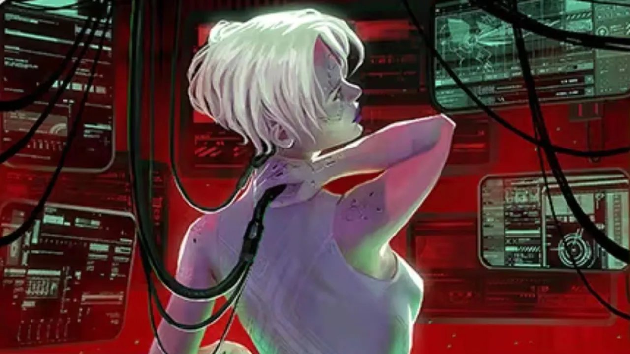 Neuroscape Preview: There’s Room for More Than 1 Cyberpunk TCG in Our Hearts