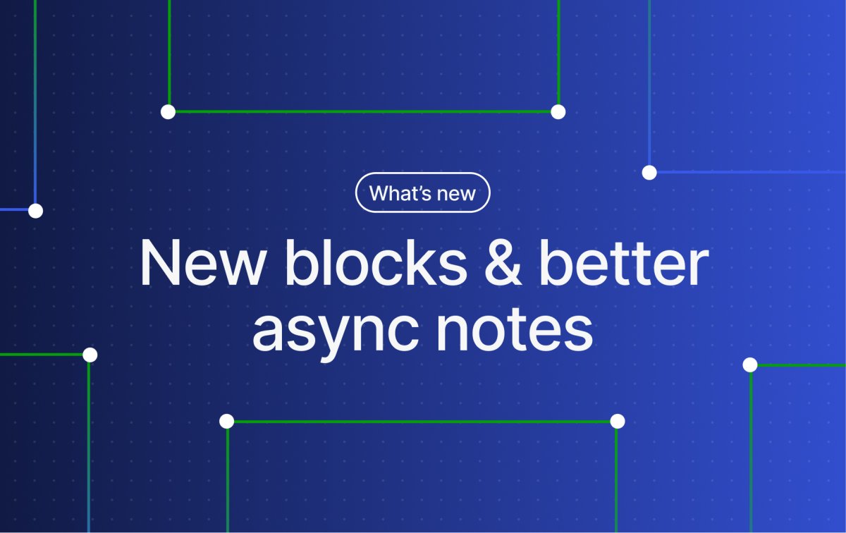WordPress.com Changelog: New Blocks, Notes & Plan Changes