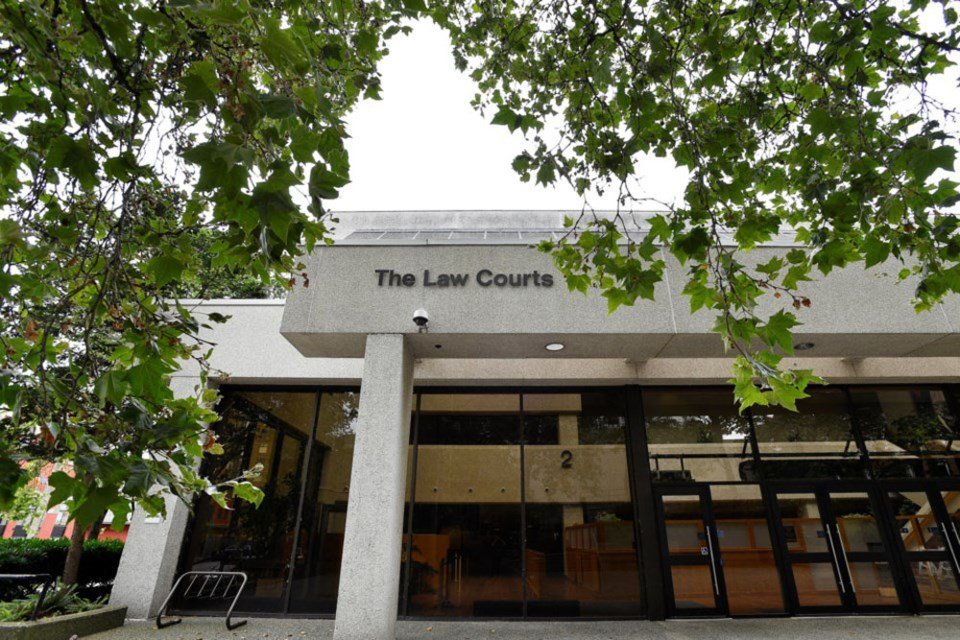B.C. woman wins in court over District of Sechelt U-turn on partially built home