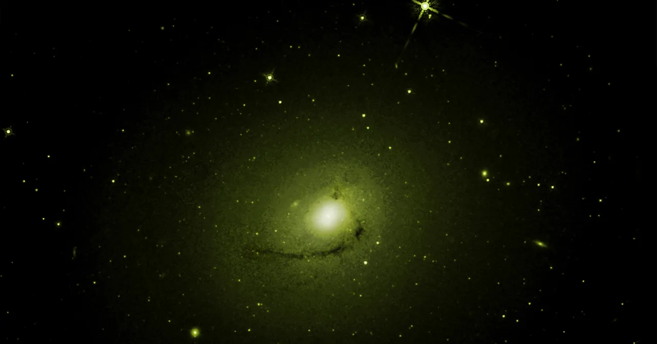 It’s Becoming Clear Why Black Holes Never Run Out of Fuel