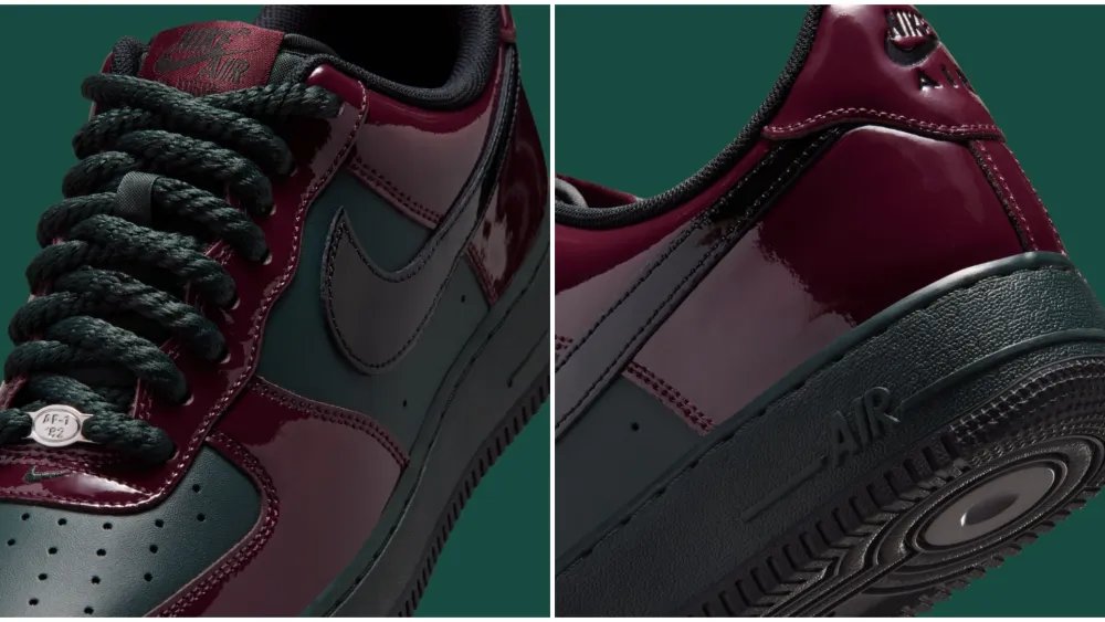Nike Air Force 1 ’07 ‘Beef and Broccoli’ Release Date IX4088-352