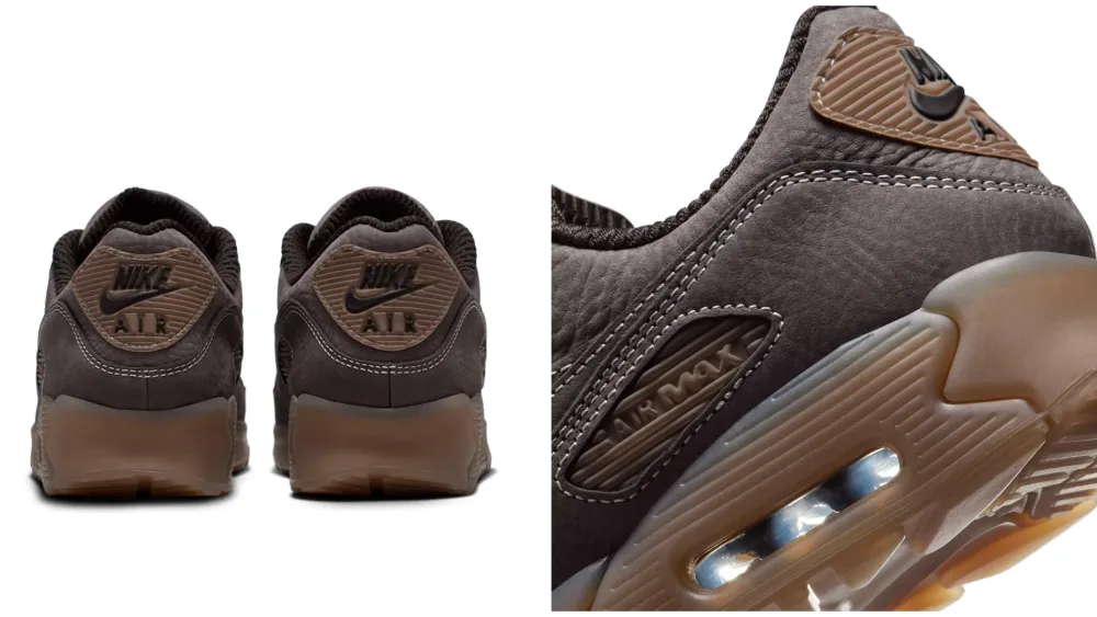 Nike Air Max 90 ‘Shadow Brown’ Release Date IR1953-200
