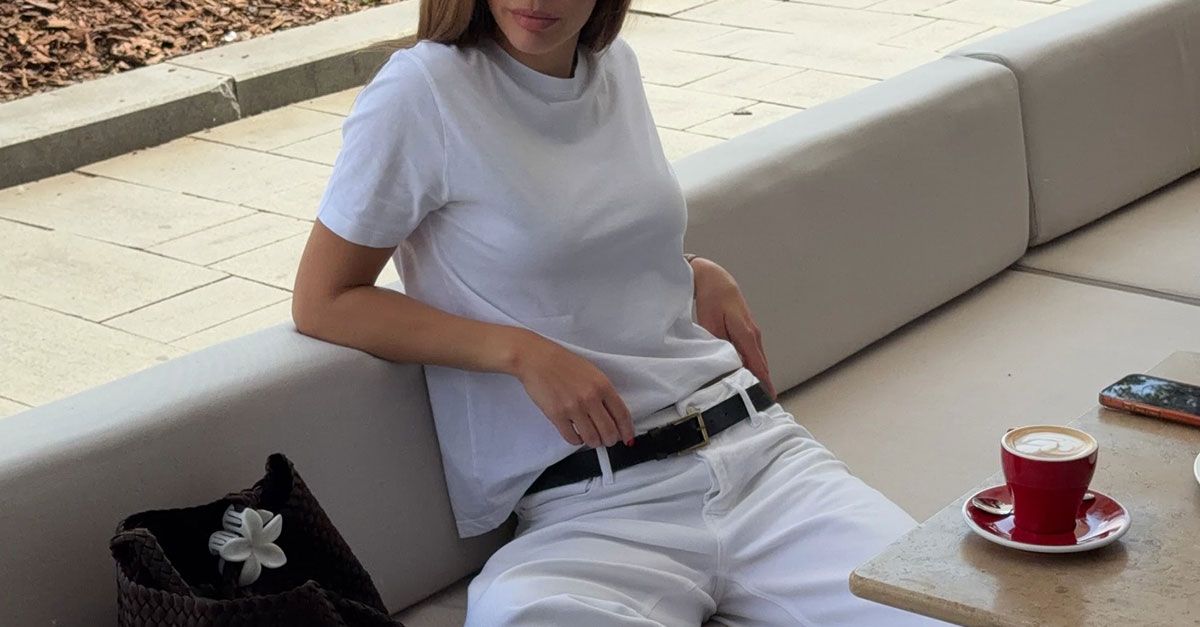 Shop the 31 Best White Tees and Tanks for Summer 2026