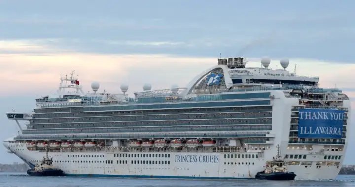 Norovirus outbreak on Princess cruise affects more than 120 passengers – National