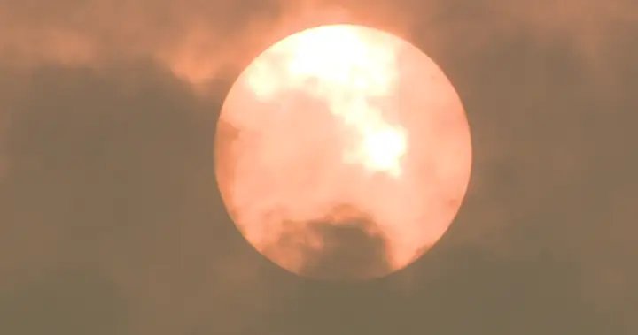 Ontario wildfires prompt Winnipeg air quality warning – Winnipeg