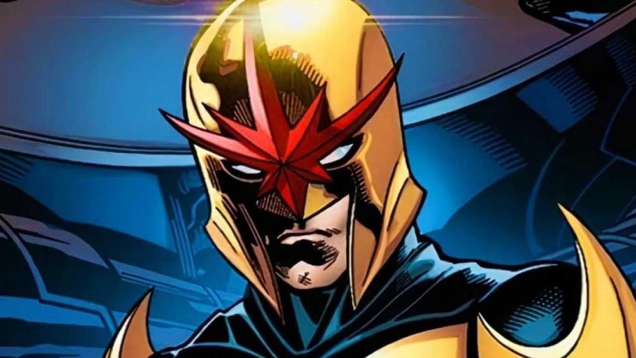 Marvel Developing Nova Character as a Movie