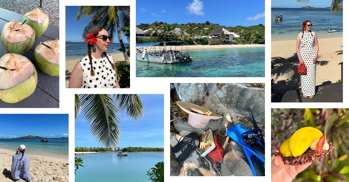 A Fashion Editor’s Dispatch From Fiji: Where to Stay and Spa