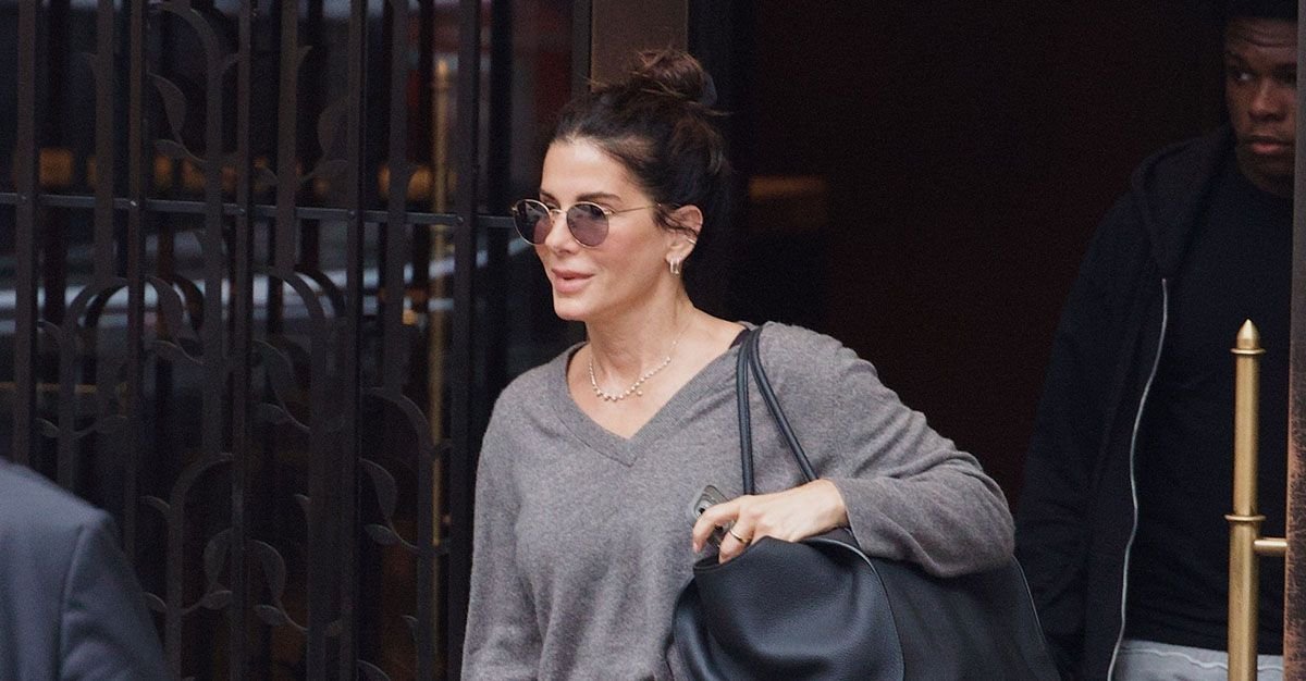 How to Make Your Trendy Summer Flats Look More Fall Friendly