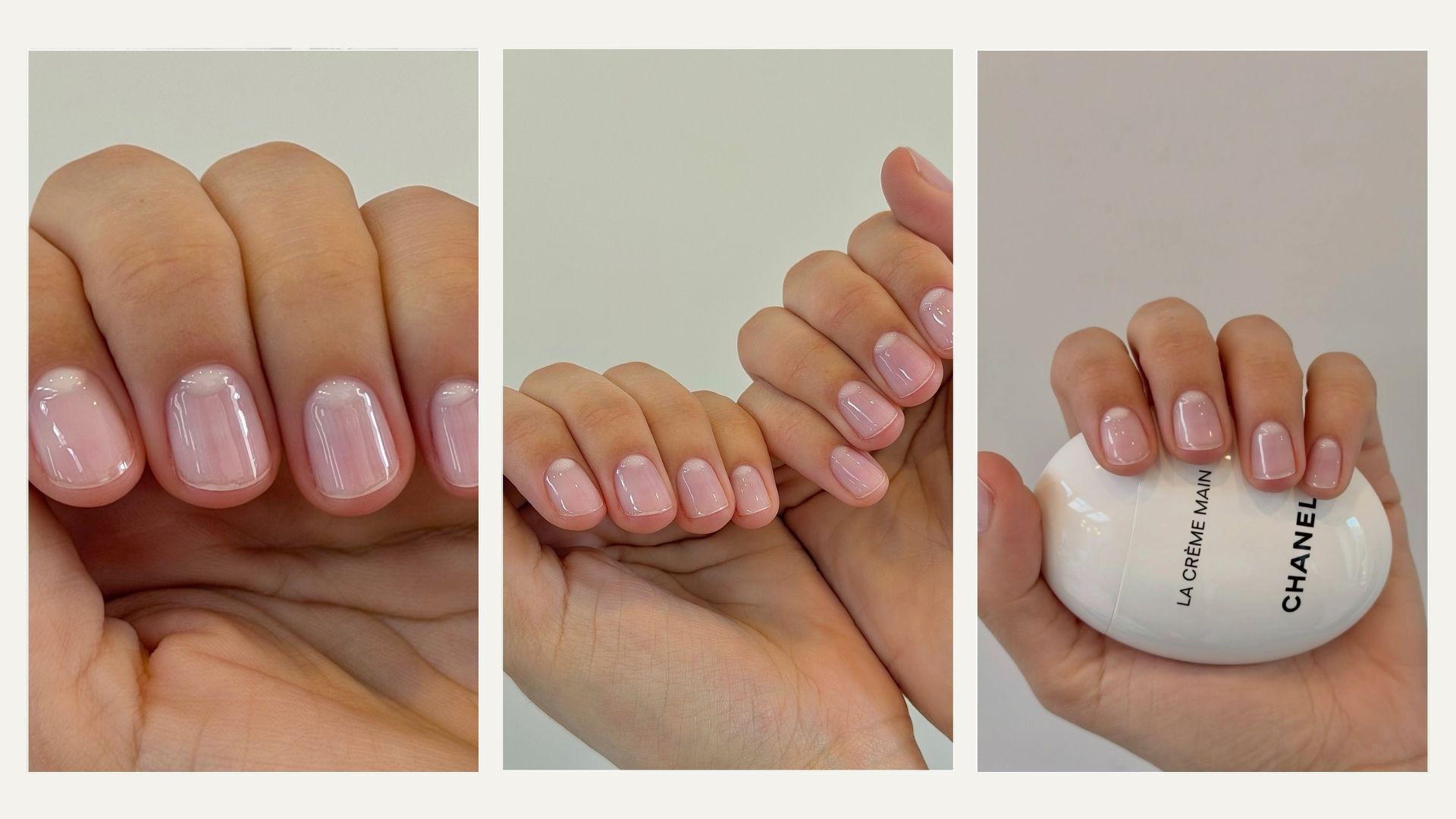 Milky Moon Nails Are the More Luxe French-Tip Alternative