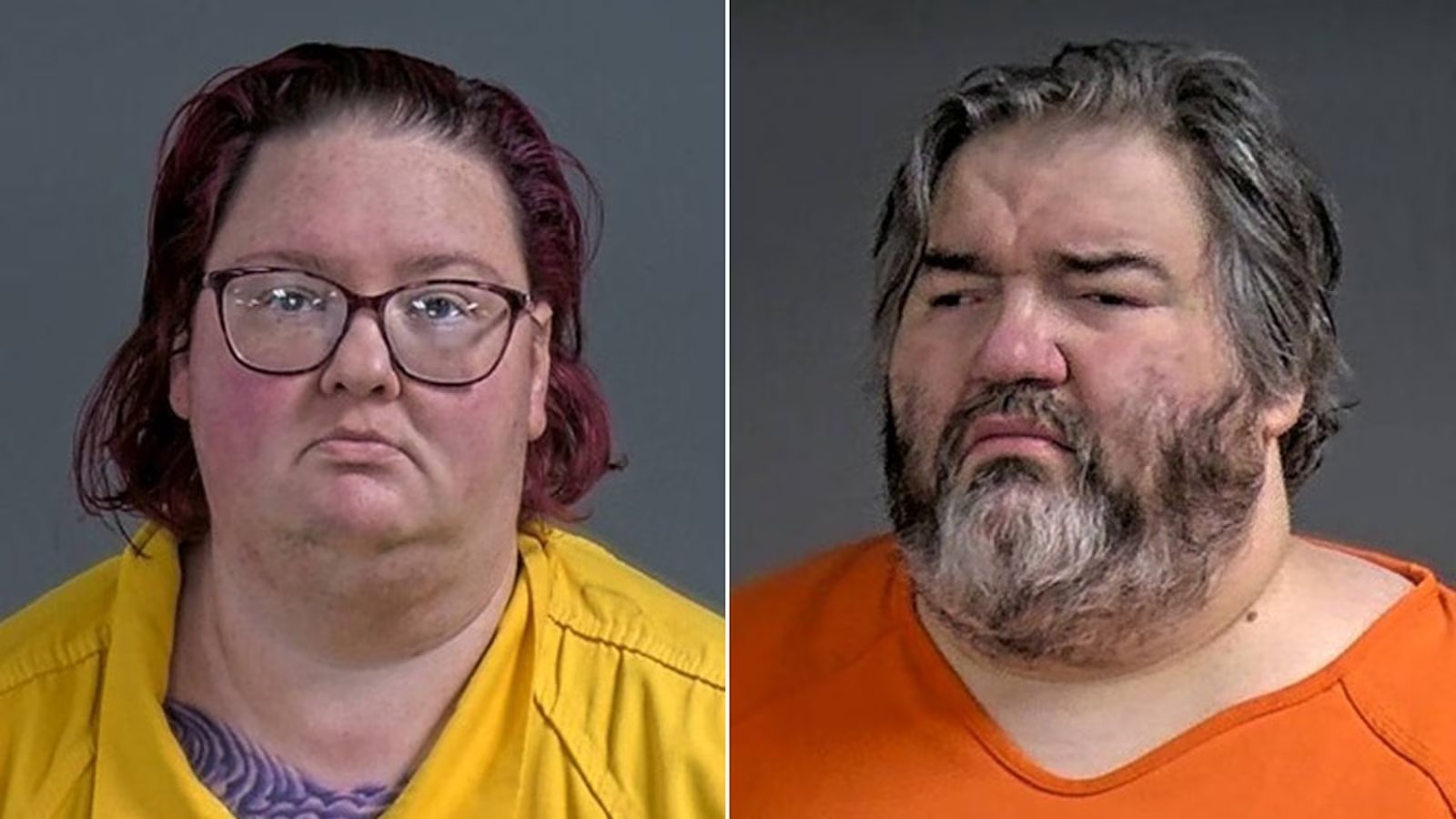 Parents charged with alleged murder and torture of morbidly obese son to undergo competency evaluation