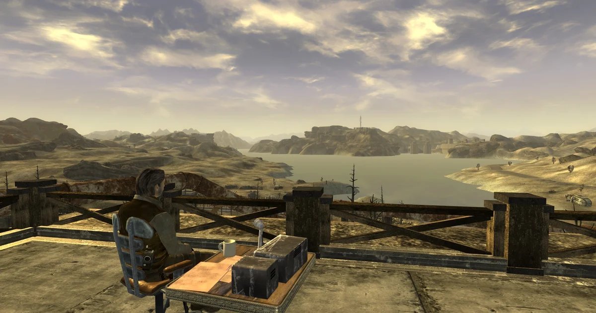 What will another Obsidian Fallout game even look like all these years on? Here’s my attempt to read the radioactive tea leaves